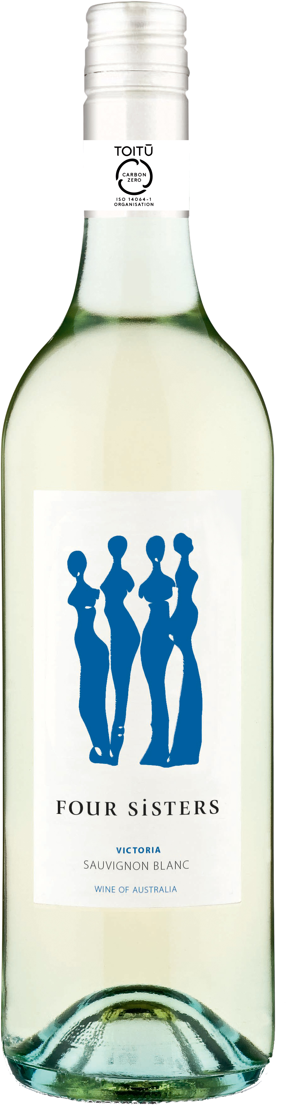 Tahbilk Four Sisters Sauvignon Blanc 2008